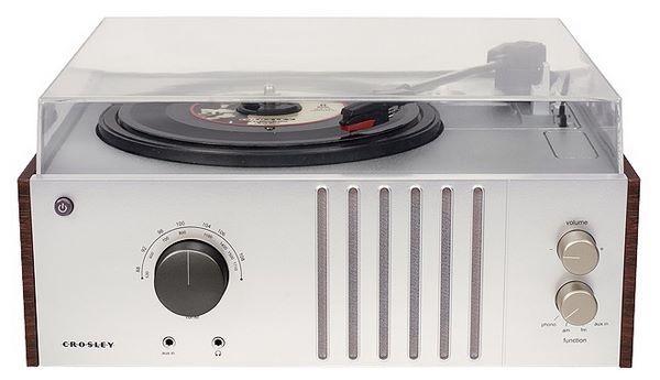 Отзывы Crosley Player CR6017A