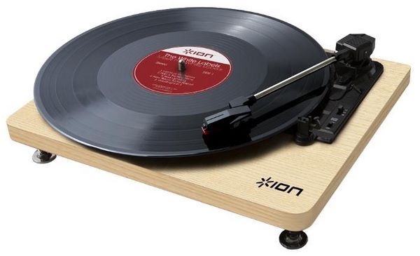 Отзывы Ion Compact LP