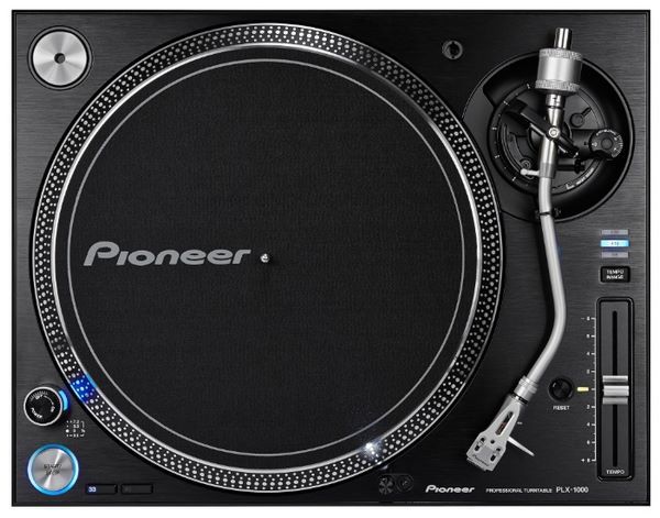 Отзывы Pioneer PLX-1000