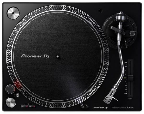 Отзывы Pioneer PLX-500