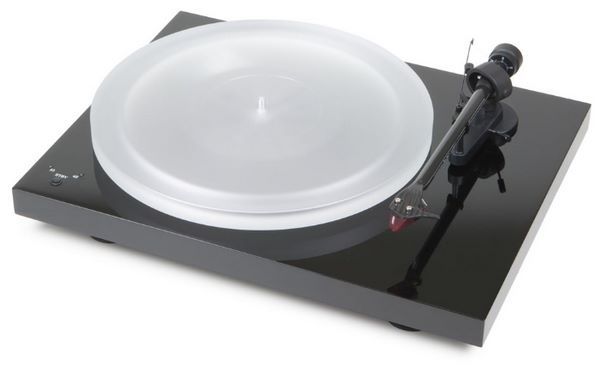 Отзывы Pro-Ject Debut Carbon Esprit SB DC 2M red