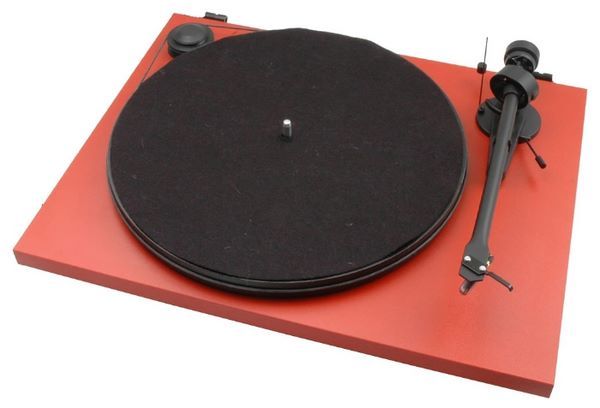 Отзывы Pro-Ject Essential II