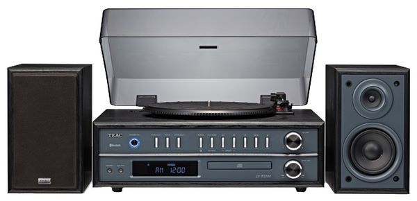 Отзывы TEAC LP-P1000