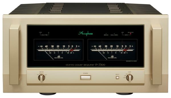 Отзывы Accuphase P-7300