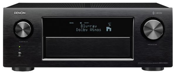 Отзывы Denon AVR-X4300H