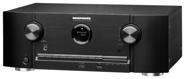 Отзывы Marantz SR5011