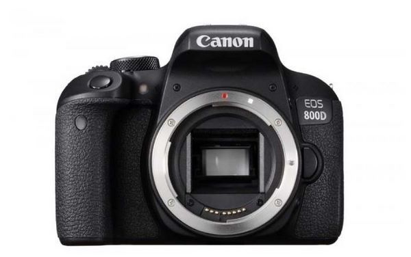 Отзывы Canon EOS 800D Body