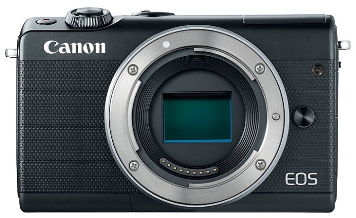 Отзывы Canon EOS M100 Body