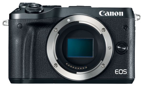 Отзывы Canon EOS M6 Body