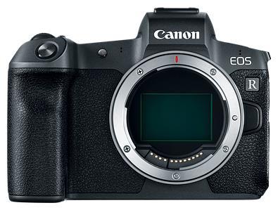 Отзывы Canon EOS R Body