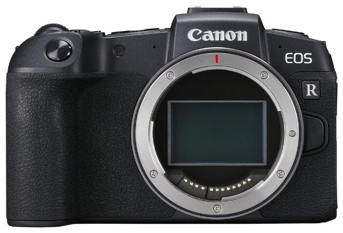 Отзывы Canon EOS RP Body