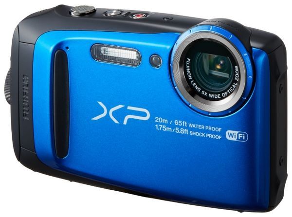 Отзывы Fujifilm FinePix XP120