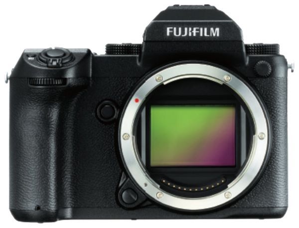 Отзывы Fujifilm GFX 50S Body