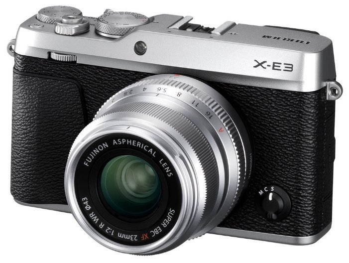 Отзывы Fujifilm X-E3 Kit