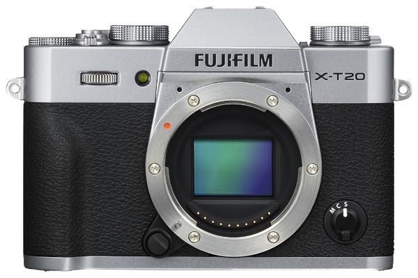 Отзывы Fujifilm X-T20 Body