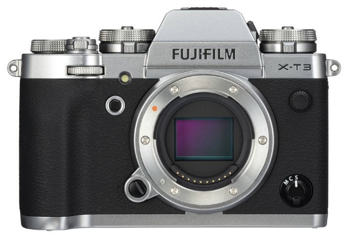 Отзывы Fujifilm X-T3 Body