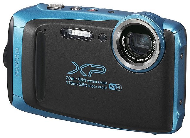 Отзывы Fujifilm FinePix XP130