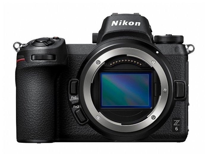 Отзывы Nikon Z 6 Body