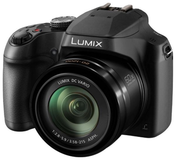 Отзывы Panasonic Lumix DC-FZ82