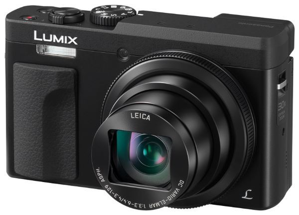 Отзывы Panasonic Lumix DC-TZ90