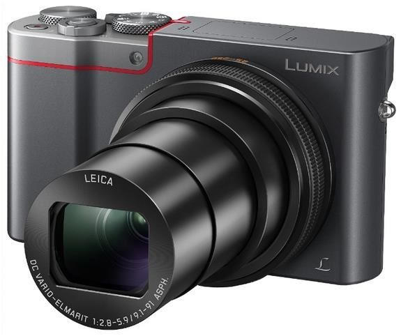 Отзывы Panasonic Lumix DMC-TZ101