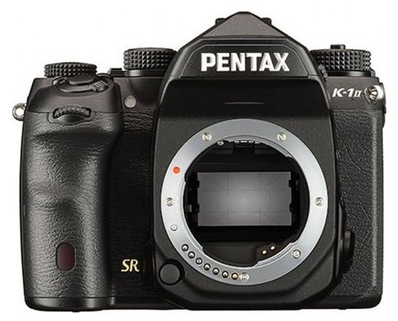 Отзывы Pentax K-1 Mark II Body