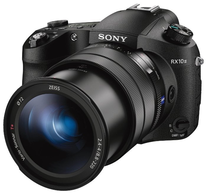 Отзывы Sony Cyber-shot DSC-RX10M4