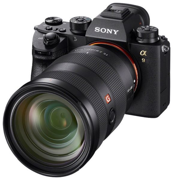 Отзывы Sony Alpha ILCE-9 Kit