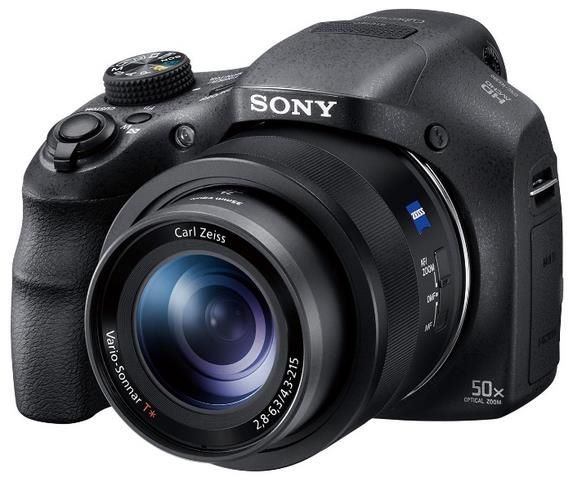 Отзывы Sony Cyber-shot DSC-HX350