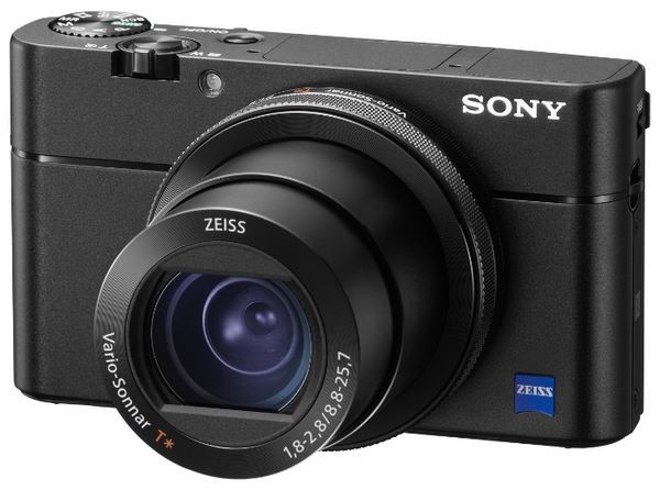 Отзывы Sony Cyber-shot DSC-RX100M5