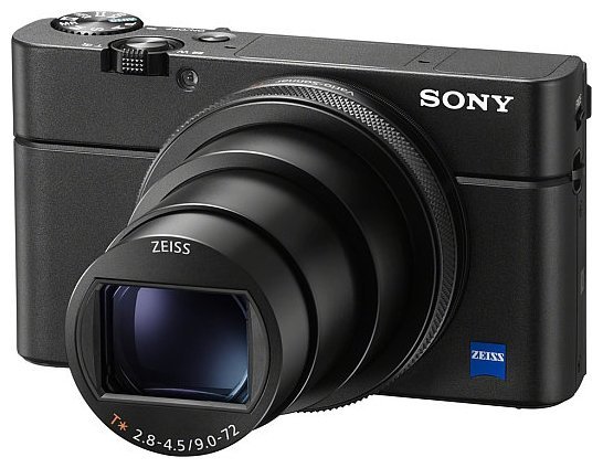 Отзывы Sony Cyber-shot DSC-RX100M6