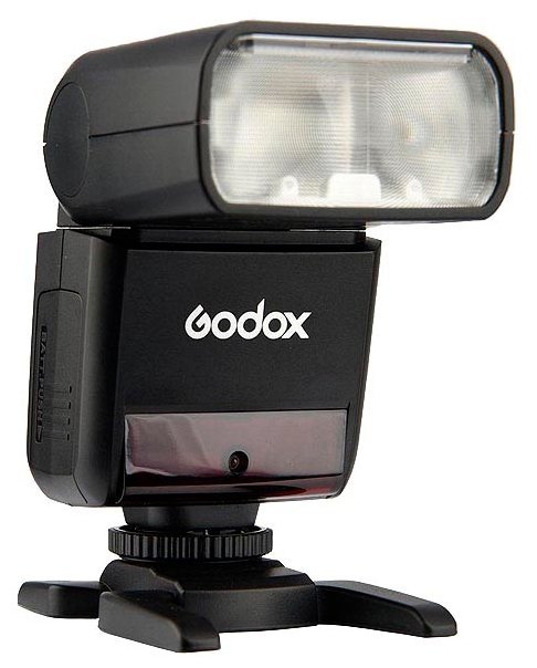 Отзывы Godox TT350F for Fujifilm