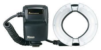 Отзывы Nissin MF18 Macro Flash for Canon