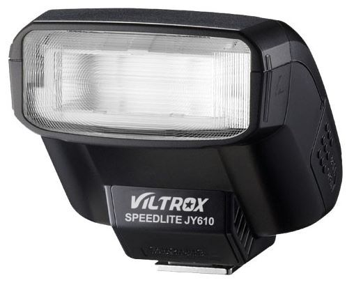 Отзывы Viltrox Speedlite JY-610