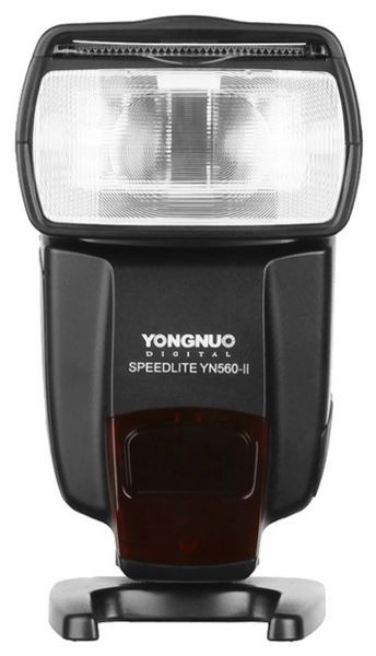 Отзывы YongNuo Speedlite YN-560 II