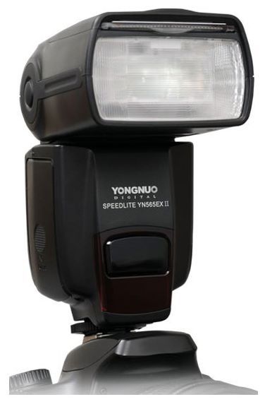 Отзывы YongNuo Speedlite YN-565EX II for Canon