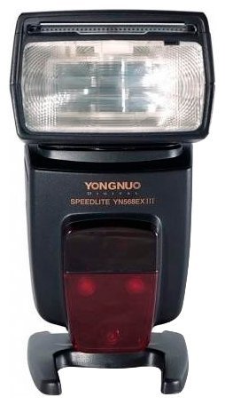 Отзывы YongNuo Speedlite YN-568EX III for Nikon