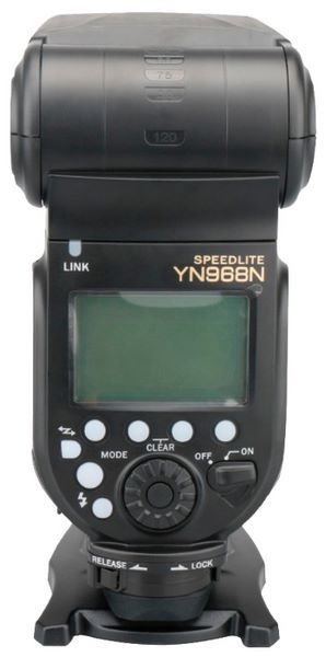 Отзывы YongNuo Speedlite YN968N for Nikon