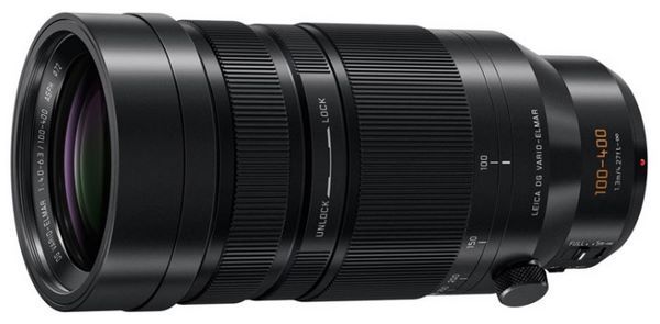 Отзывы Panasonic Vario-Elmar 100-400mm f/4.0-6.3 Asph DG (H-RS100400)