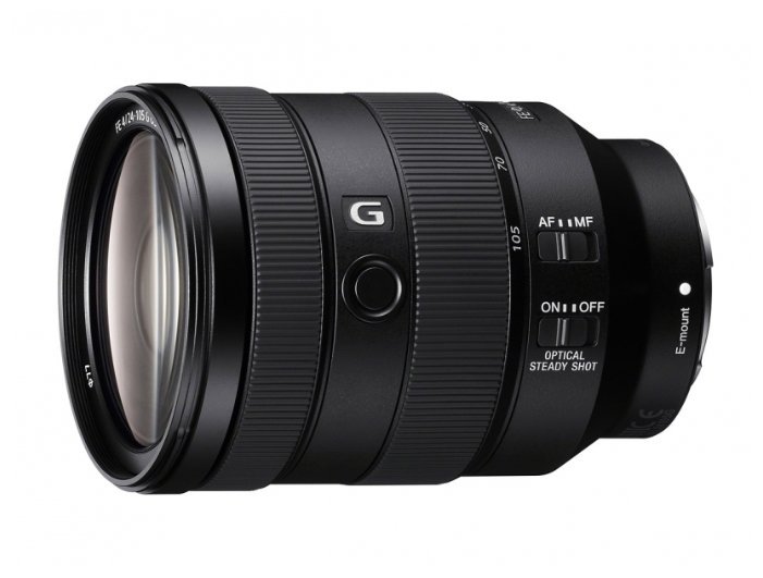 Отзывы Sony FE 24-105mm f/4 G OSS (SEL24105G)