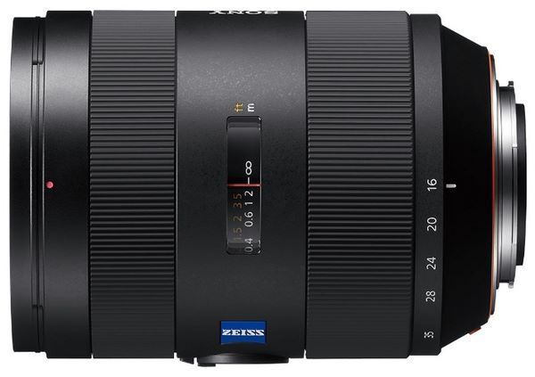 Отзывы Sony Carl Zeiss Vario-Sonnar T*16-35mm f/2.8 ZA SSM II (SAL-1635Z2)