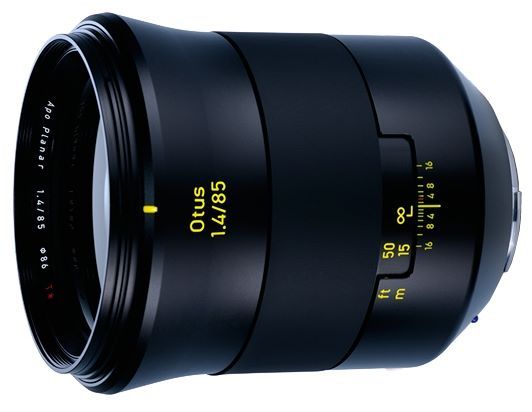 Отзывы Zeiss Otus 1.4/85 ZE