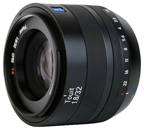 Отзывы Zeiss Touit 1.8/32 X-mount