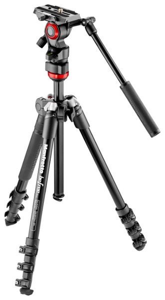 Отзывы Manfrotto REF MVKBFR-LIVE