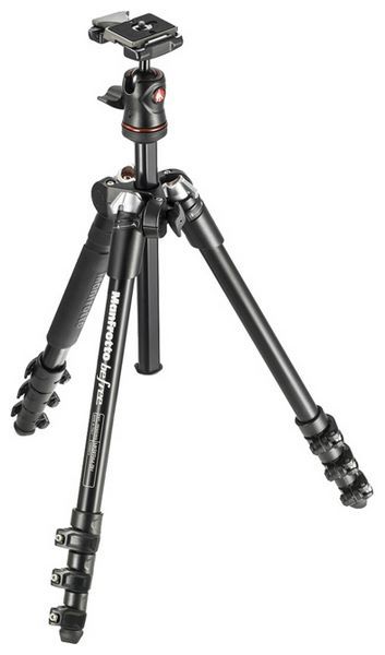 Отзывы Manfrotto MKBFRA4-BH