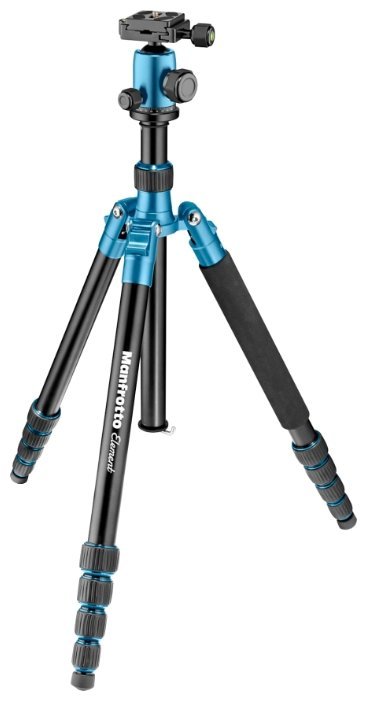 Отзывы Manfrotto MKELEB5BL-BH