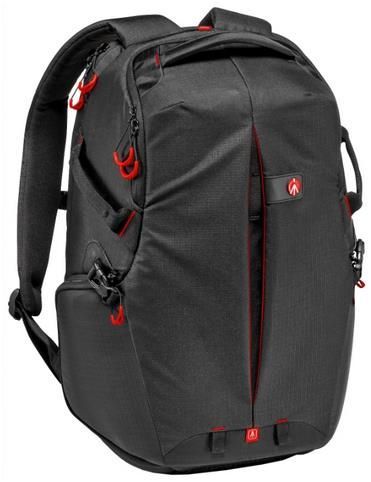 Отзывы Manfrotto Pro Light camera backpack RedBee-210