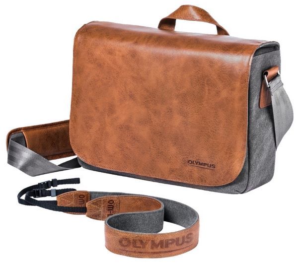 Отзывы Olympus Messenger bag (E0410225)