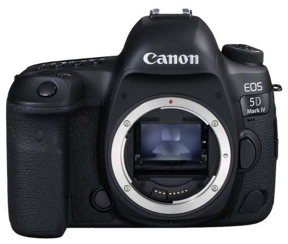 Отзывы Canon EOS 5D Mark IV Body