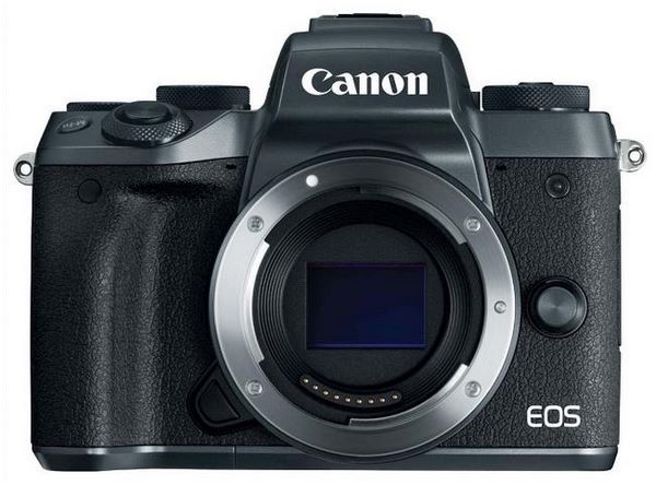 Отзывы Canon EOS M5 Body